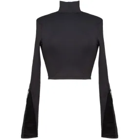 Aniye By - ANIYE-BY-181500 CROP TOP JESSY
