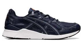 Asics Unisex-Erwachsener Gel-Lyte Runner 2 Wanderschuh, Midnight/Midnight, 32 EU