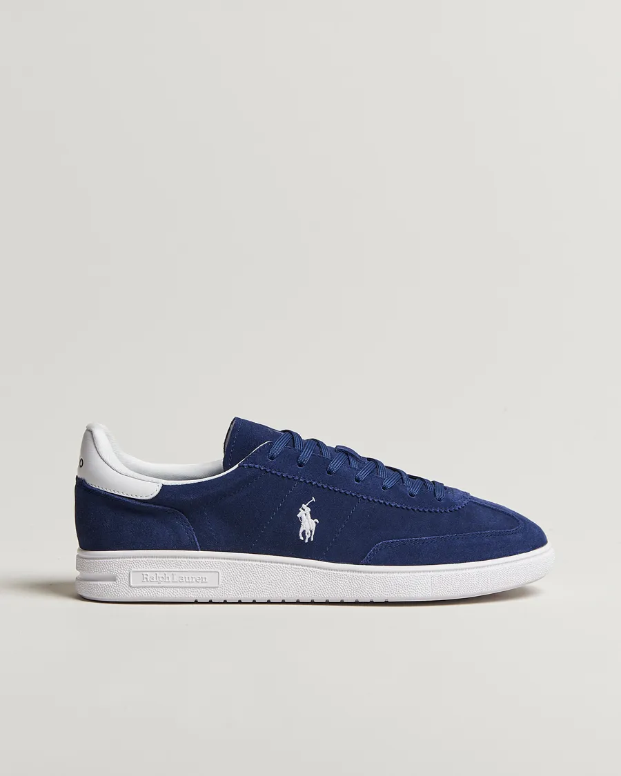 Bedford Sneaker Navy/White