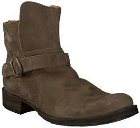 Biker-Boots für Herren 213202300202 (Braun)