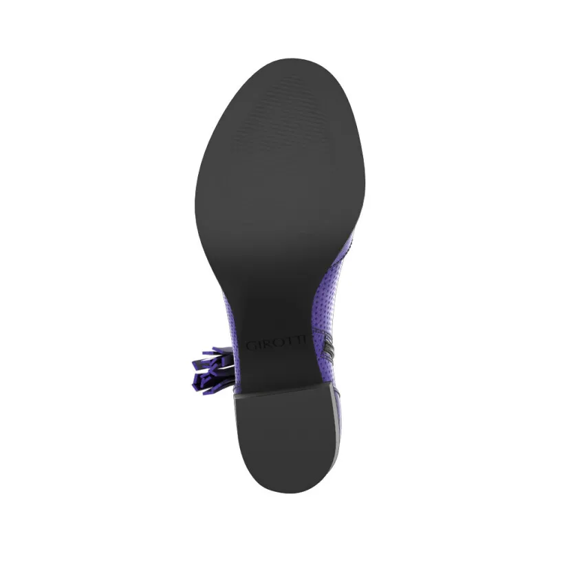 Blockabsatz-Stiefeletten 4314
