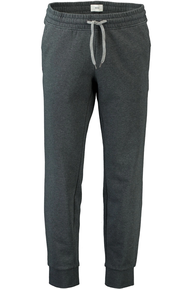BRAX Jogging-Hose Jagger Modern Fit anthrazit