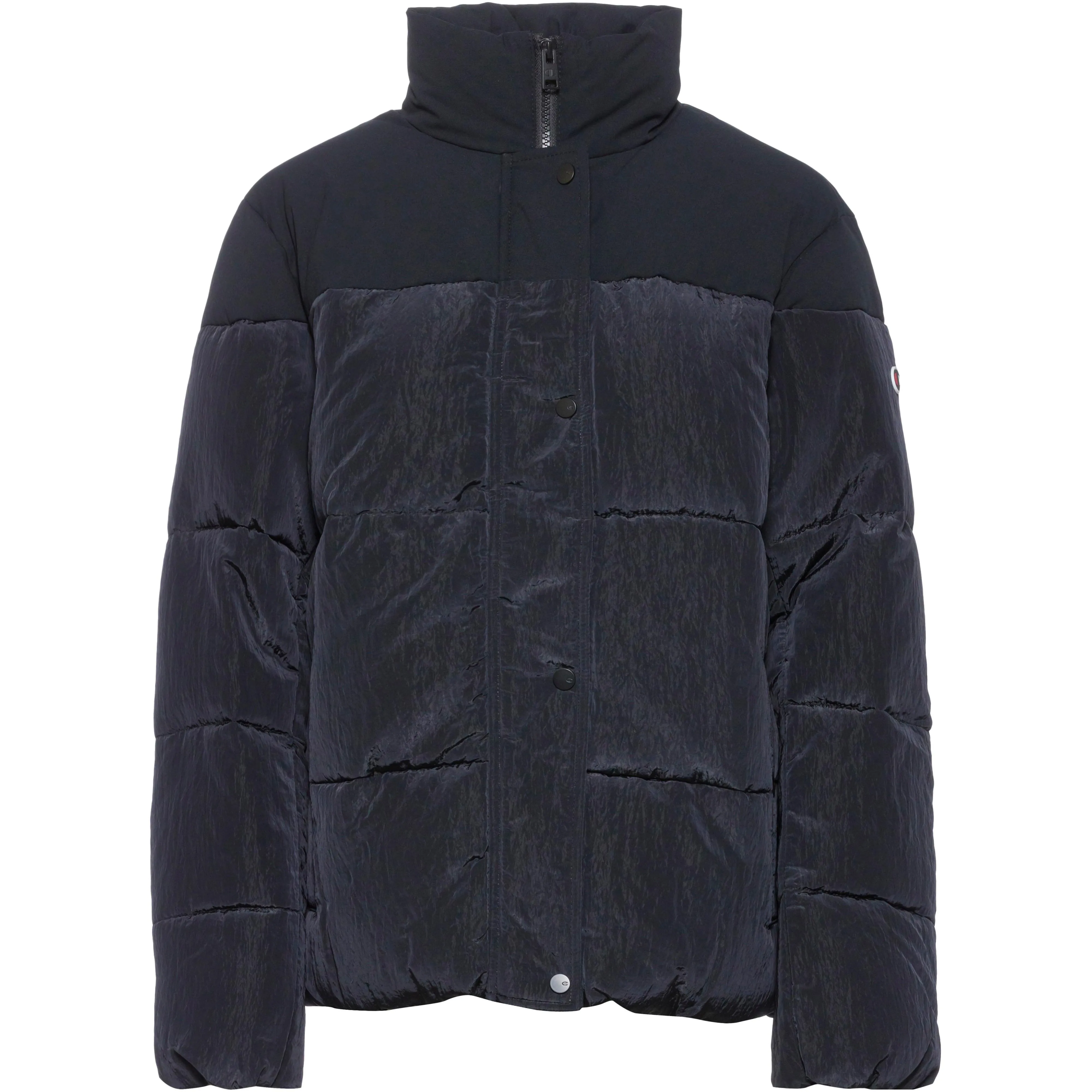 CHAMPION Legacy Steppjacke Damen black beauty im Online Shop von kaufen