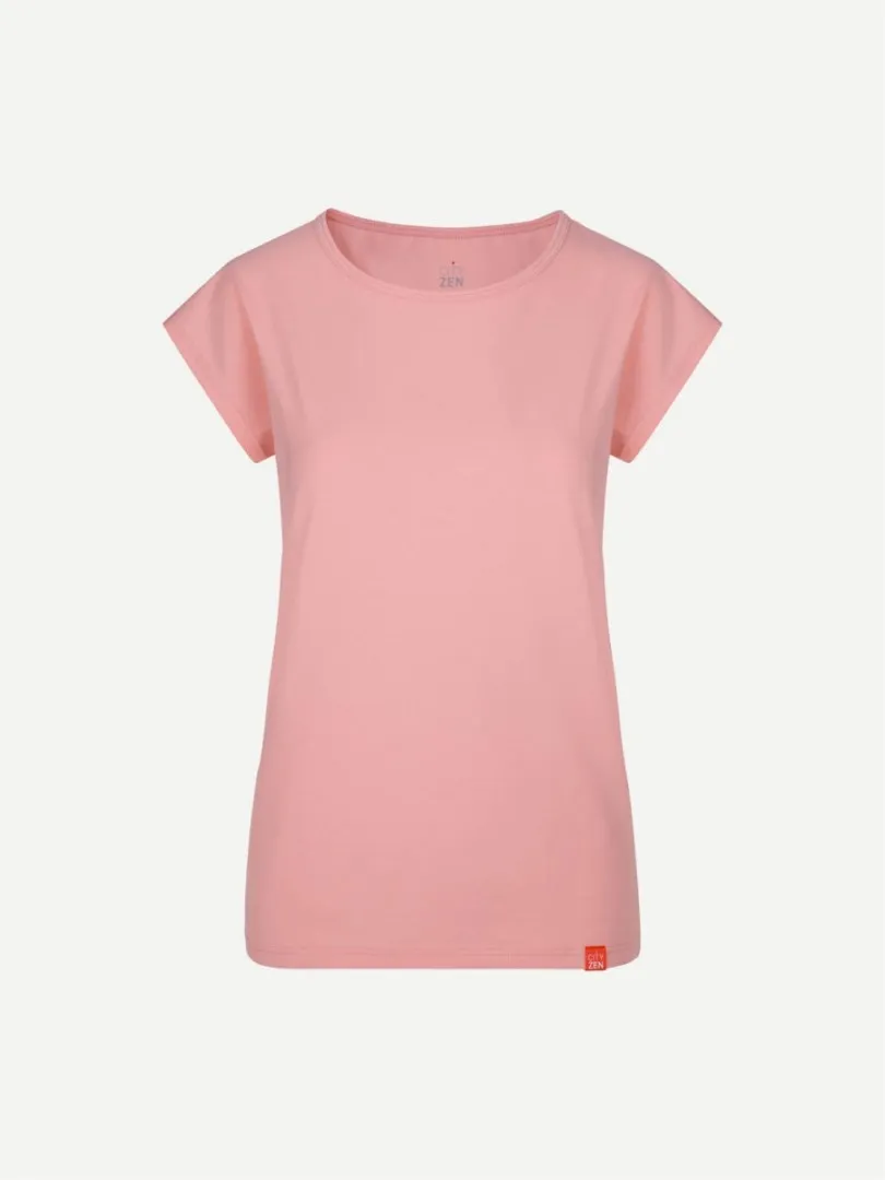CityZen ALTA Damen T-Shirt Hellrosa 42