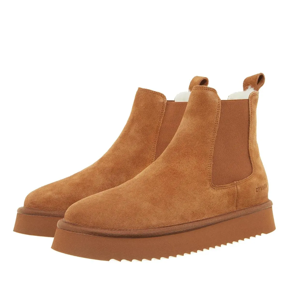   Copenhagen  CPH258 Cognac  Winterstiefel 