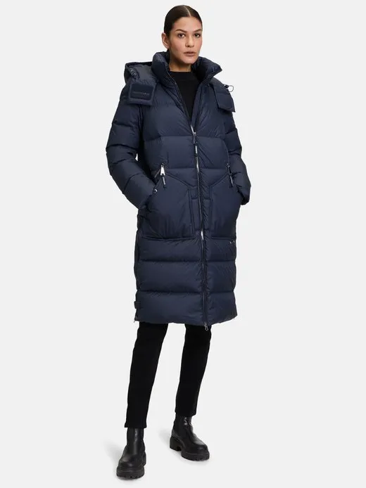 Damen Daunen-Steppjacke