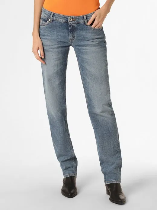 Damen Jeans - Alby Straight