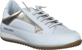 Damen-Schnürschuhe 101781000037 (Weiß)
