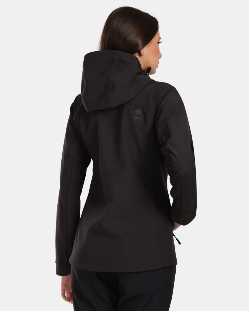 Damen Softshelljacke Kilpi RAVIA-W schwarz 48