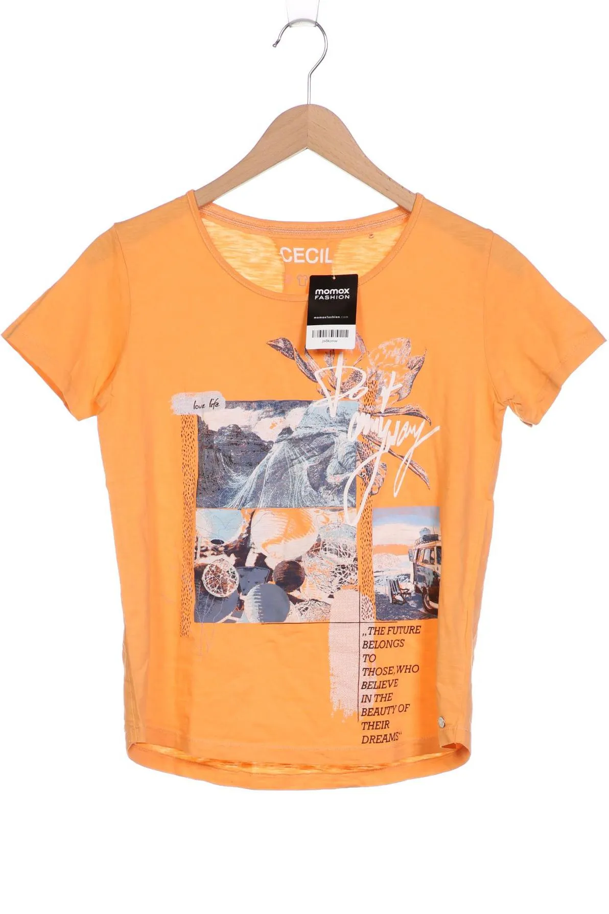 Damen T-Shirt Gr. S