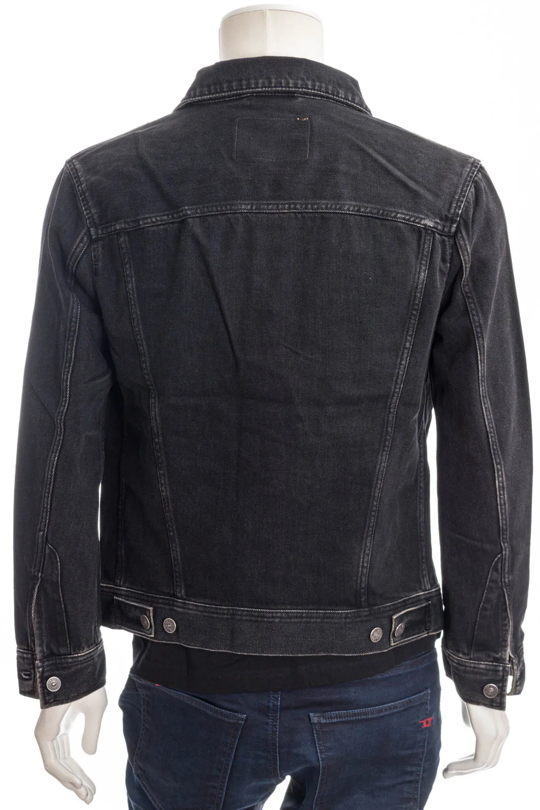 DIESEL Jeansjacke D-BARCY 