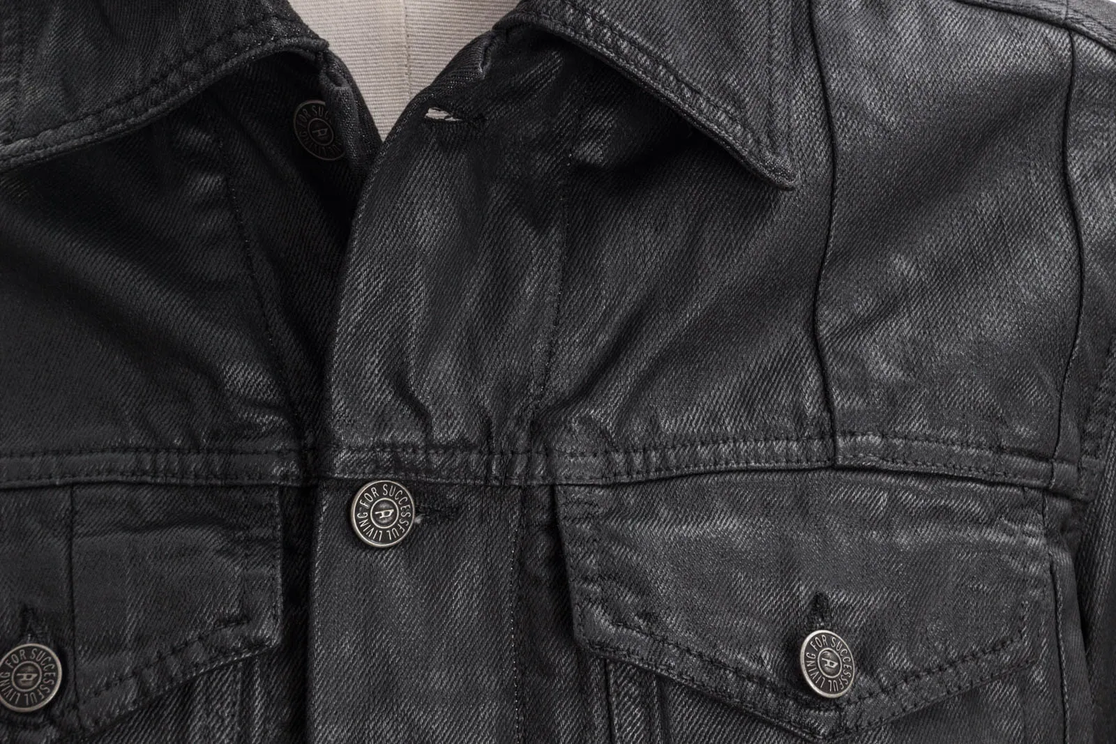 DIESEL Jeansjacke NHILL-C1-SP2 