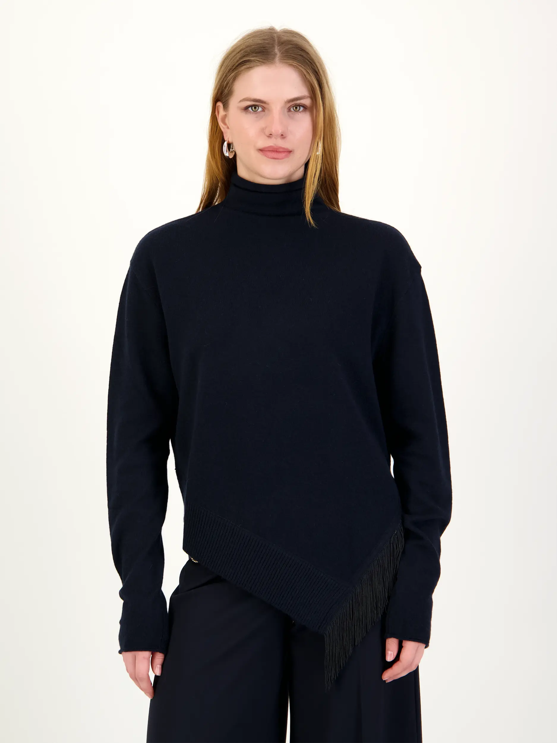 Dorothee Schumacher Pullover 'Fringe Statement' für Damen