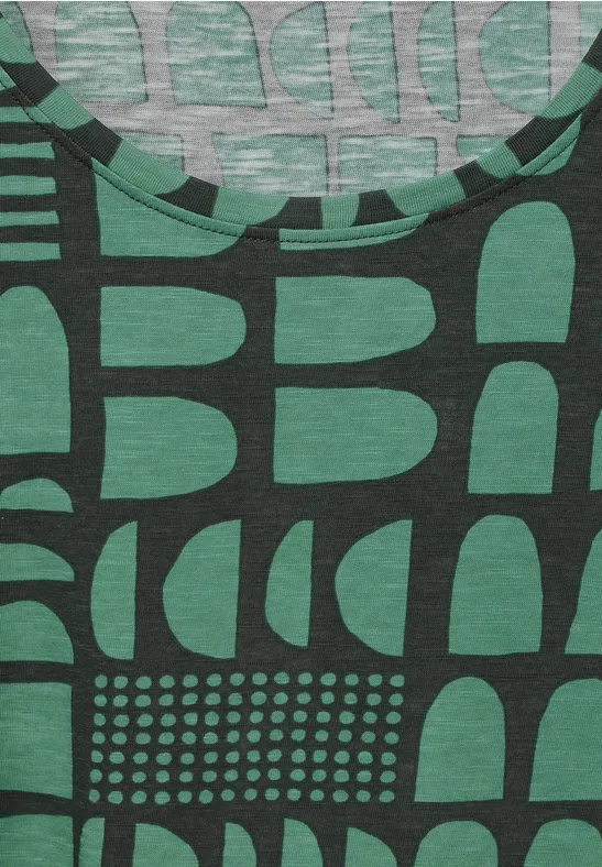 Flammgarn T-Shirt