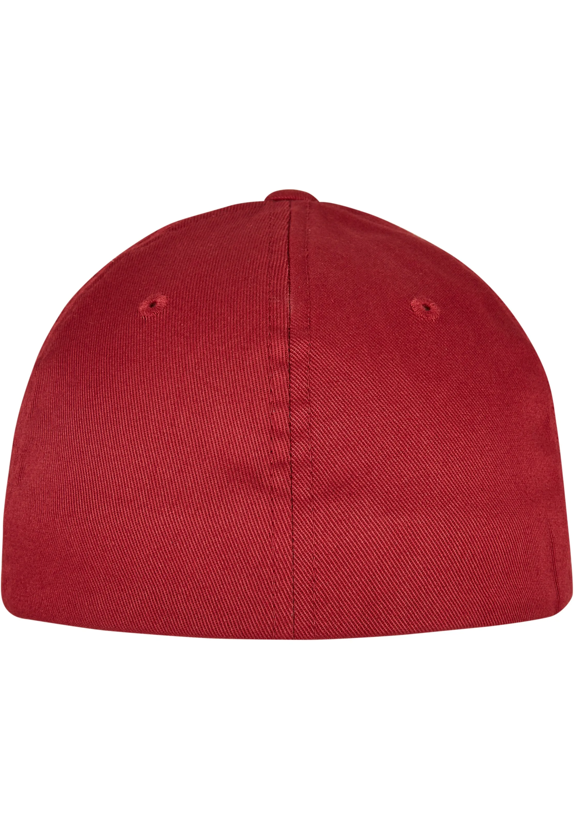 Flexfit Cap in Pastellrot