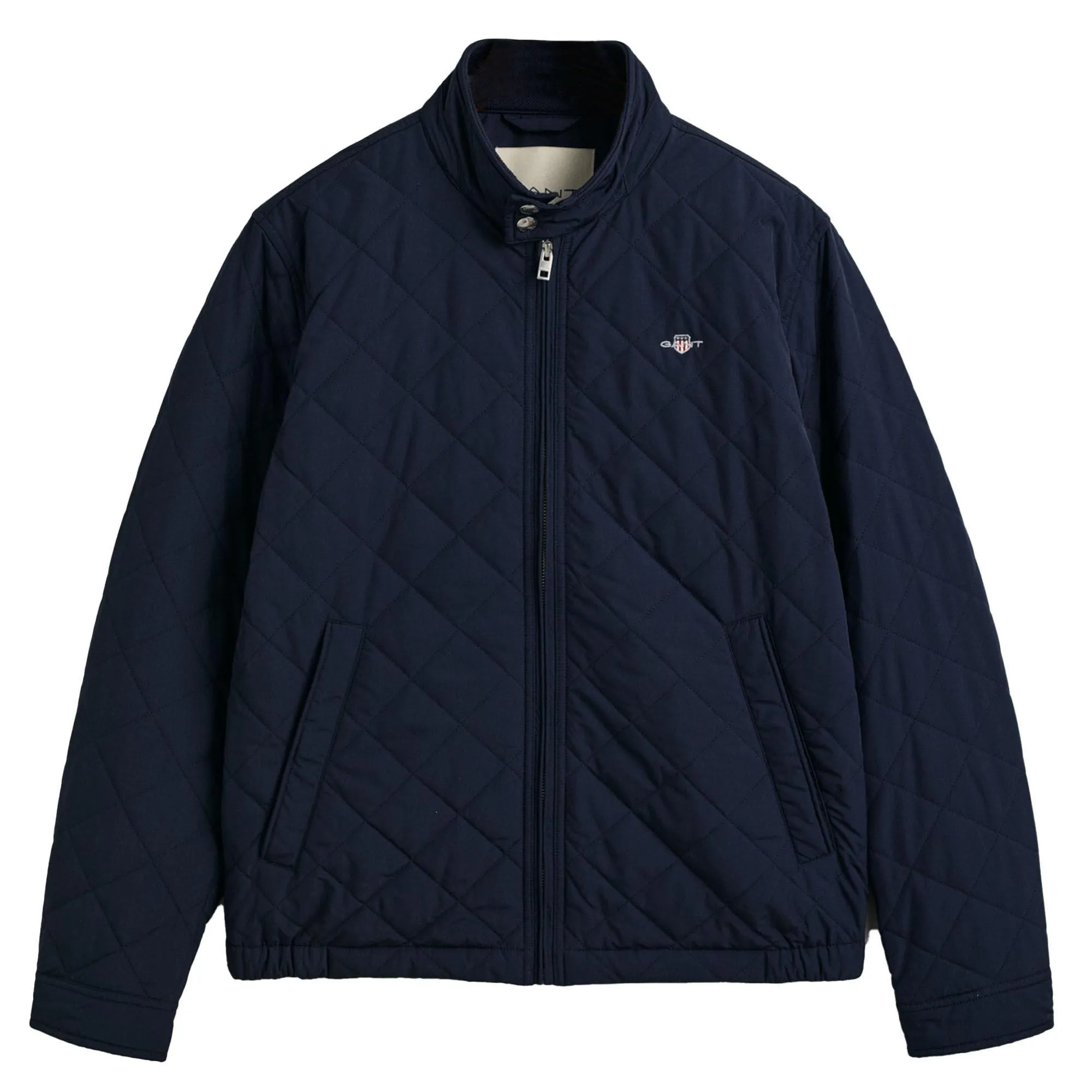 GANT Steppjacke Steppjacke Herren Blau im Online Shop von kaufen