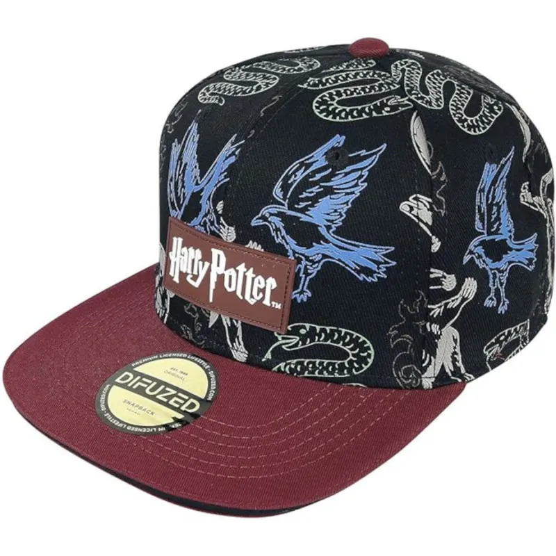Harry Potter Snapback Cap