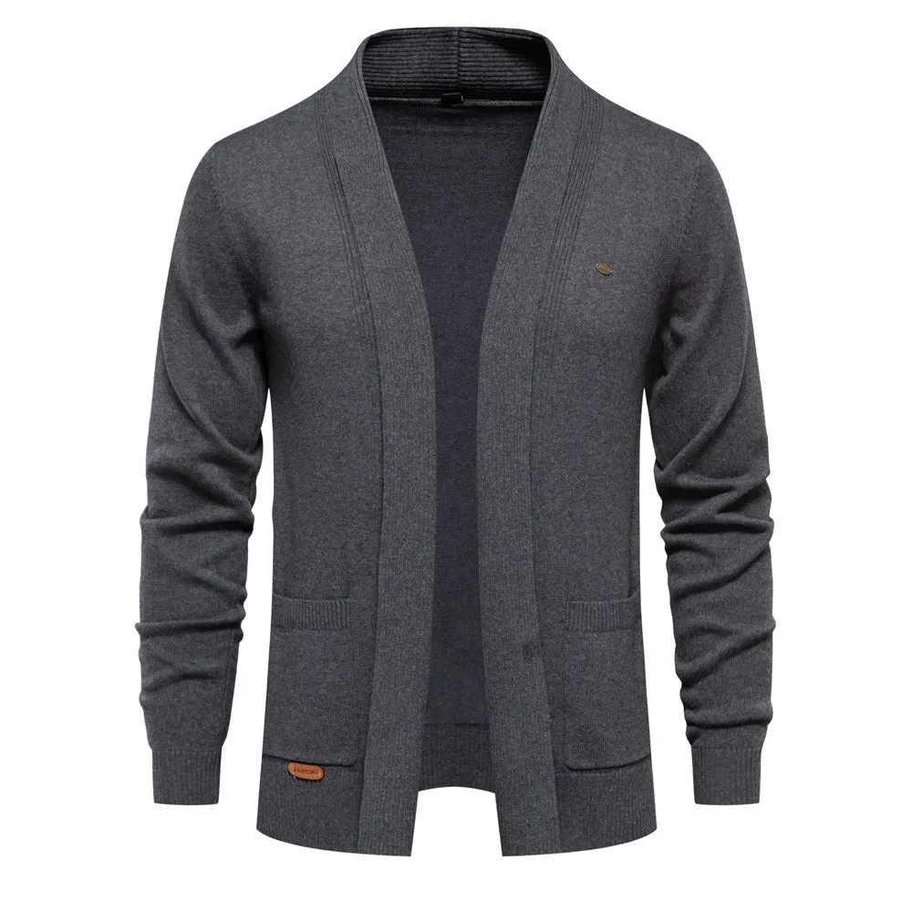 Harvey - Stylische Herren-Strickjacke