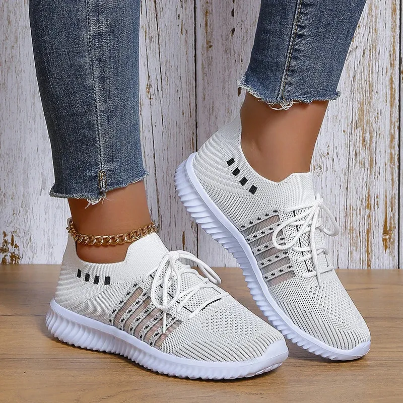 Hazel - Orthopdische Mesh-Schuhe für Frauen