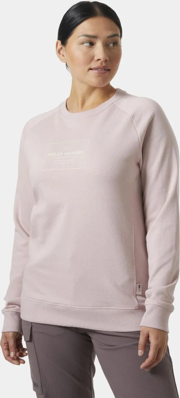 Helly Hansen W F2F Organic Cotton Sweater 2 -