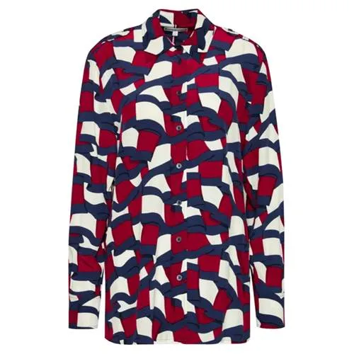 Hemd Tommy Hilfiger WW0WW31447