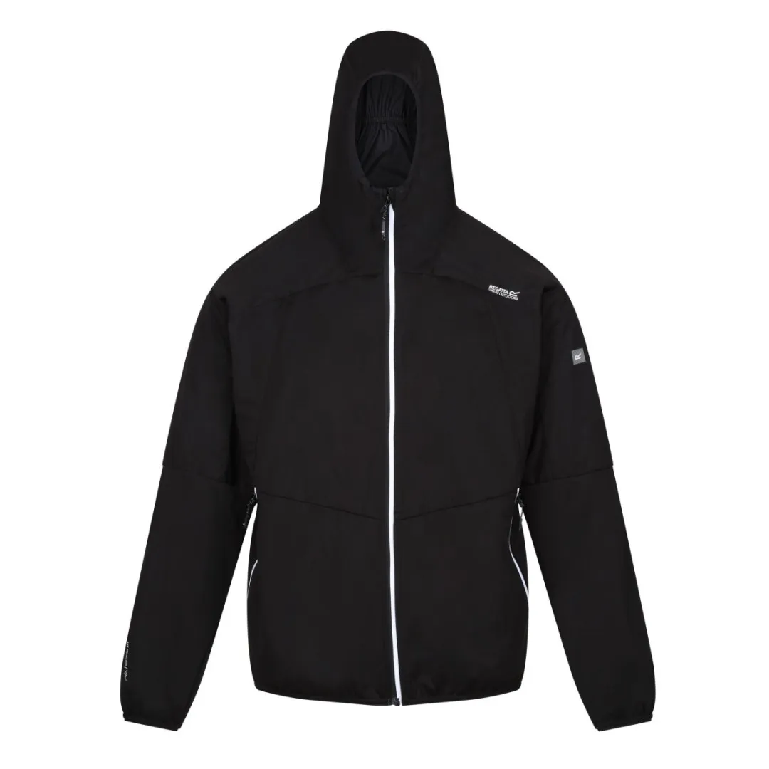 Herren Softshelljacke Regatta TARVOS VII schwarz M