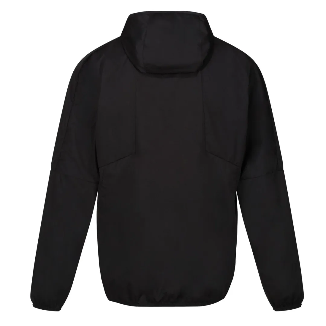 Herren Softshelljacke Regatta TARVOS VII schwarz S