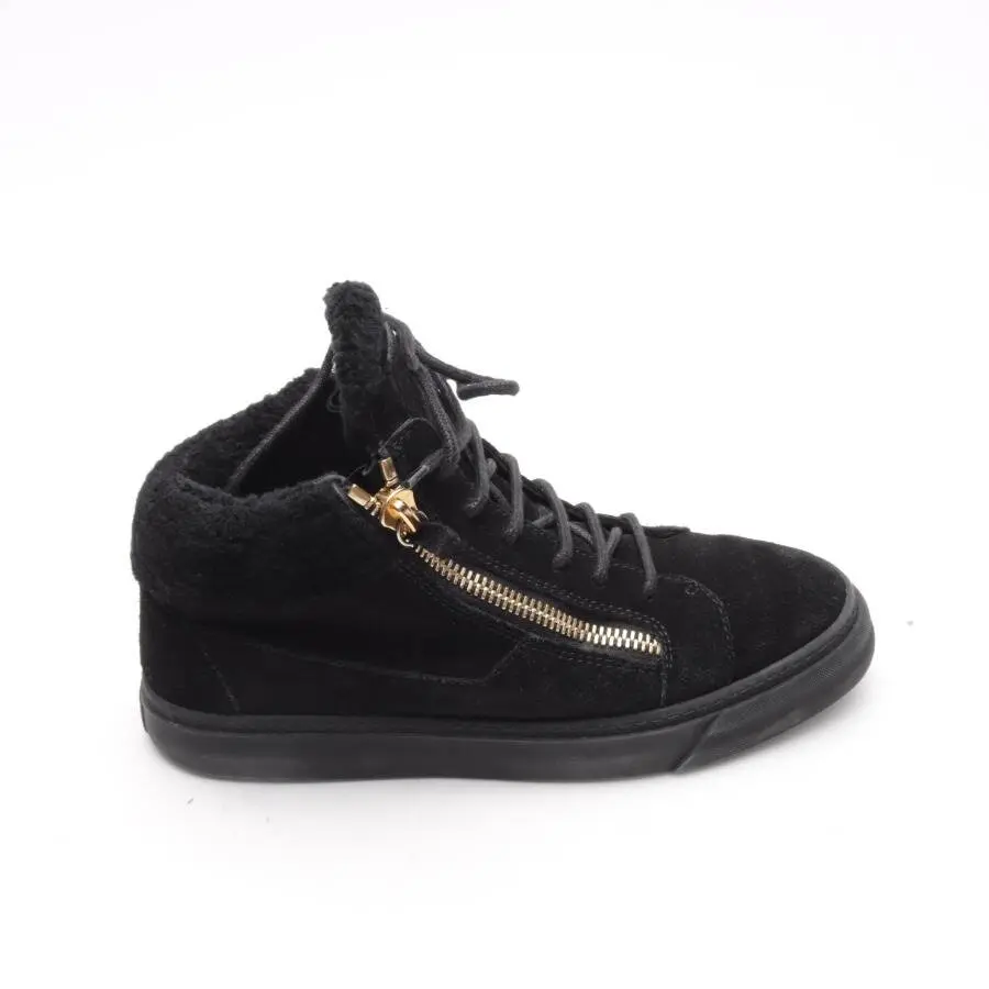 High-Top Sneaker EUR 39 Schwarz