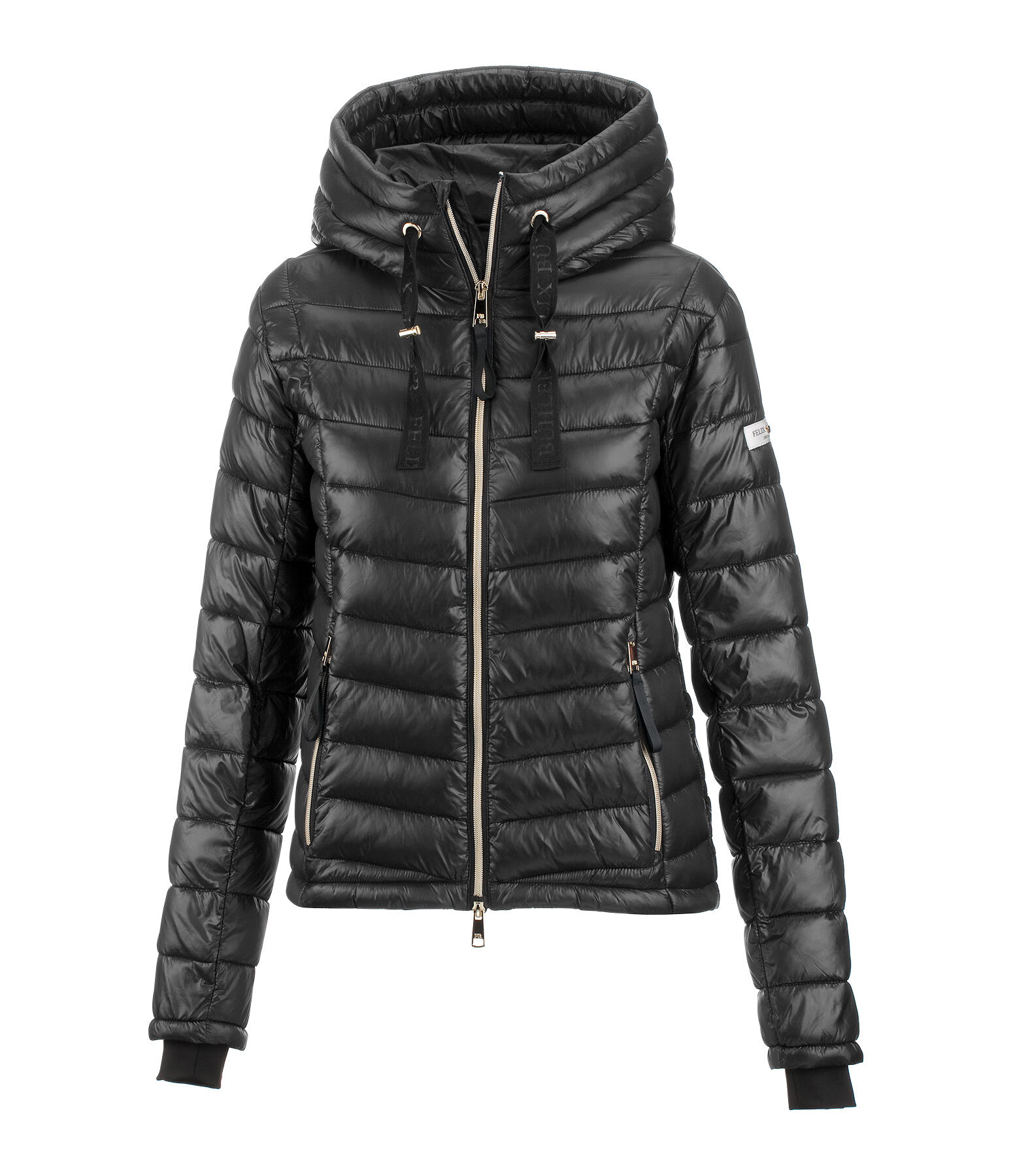 Kapuzen-Steppjacke Annabell