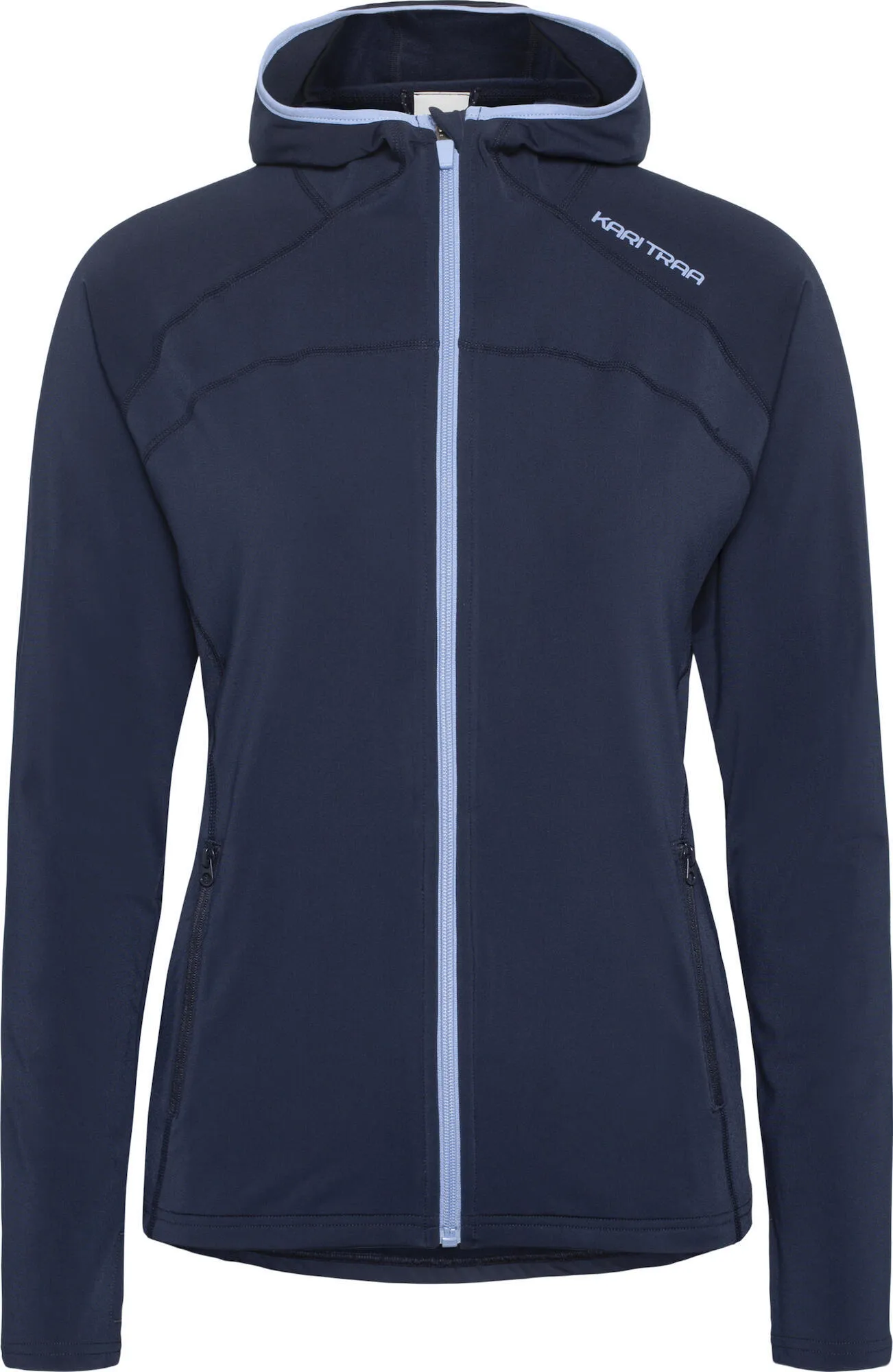 Kari Traa Mija Hooded Fleece -