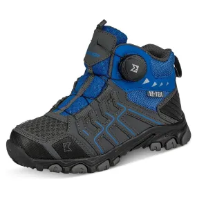 Kastinger - Winterstiefel 21027-217 DK.GREY/ROYALBLUE