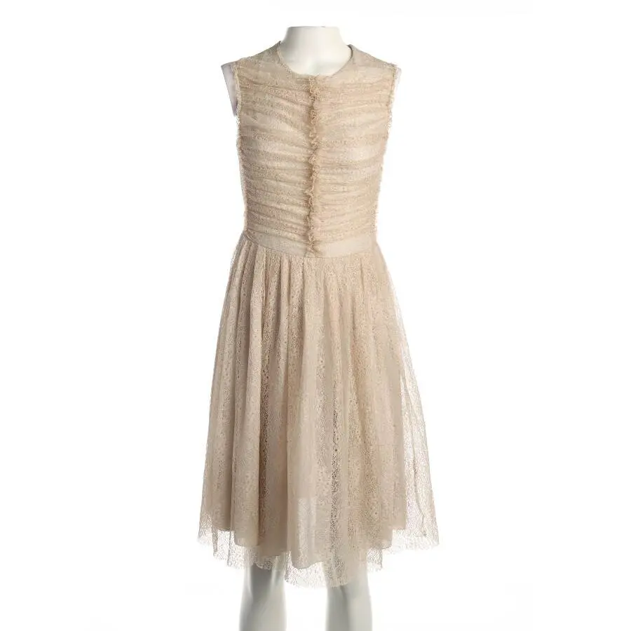 Kleid 32 Weiß