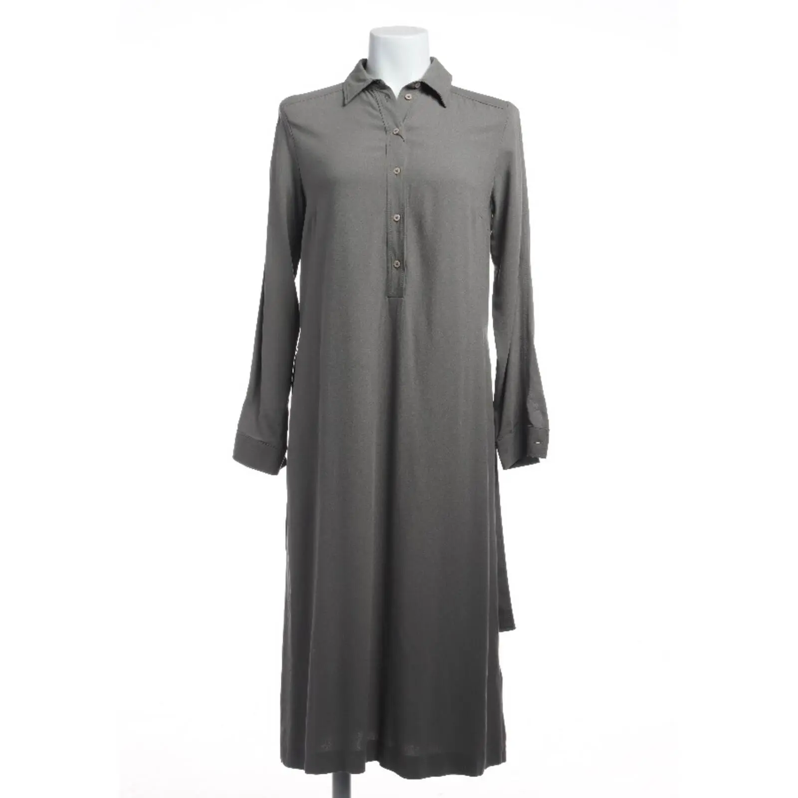 Kleid 34 Grau