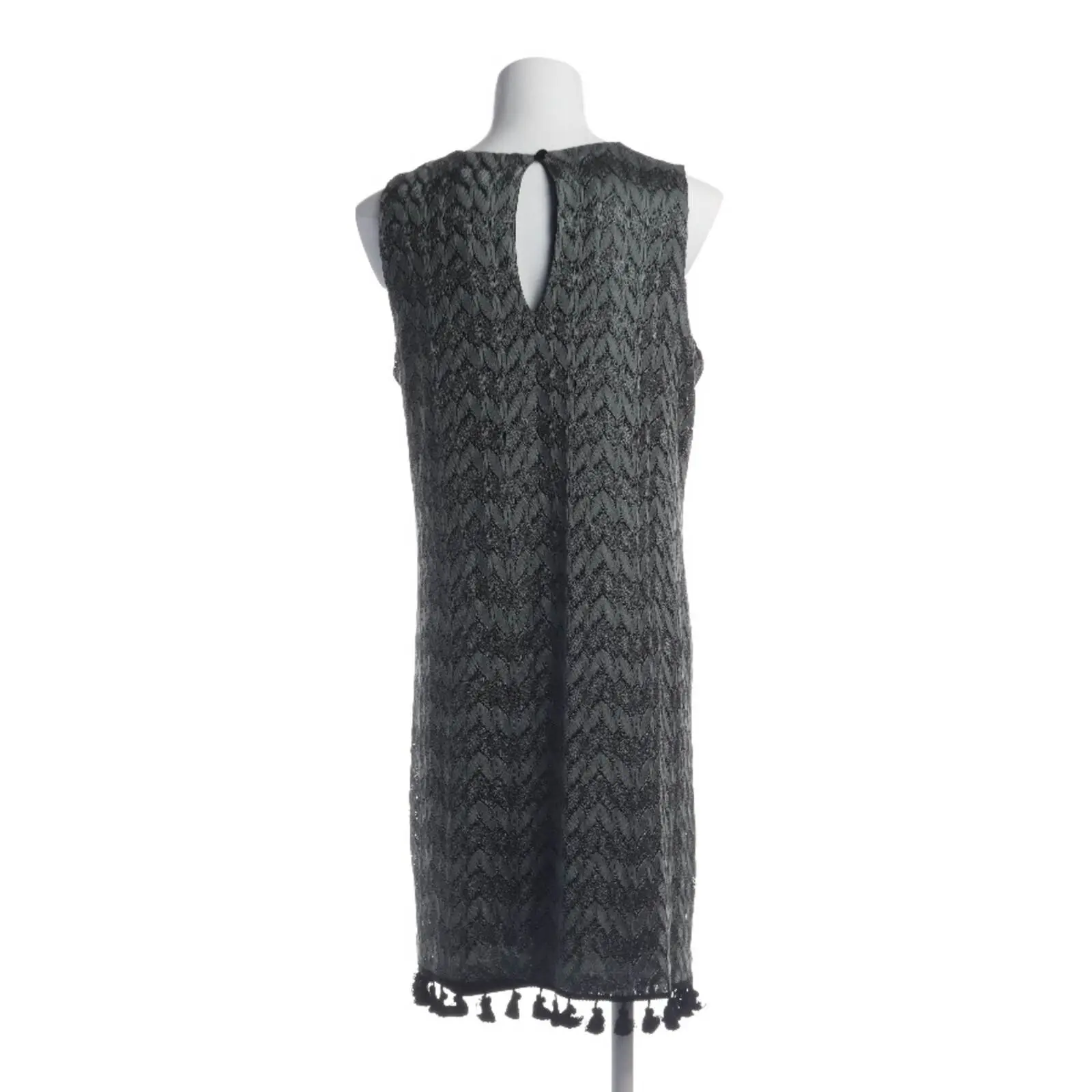 Kleid 42 Dunkelgrün
