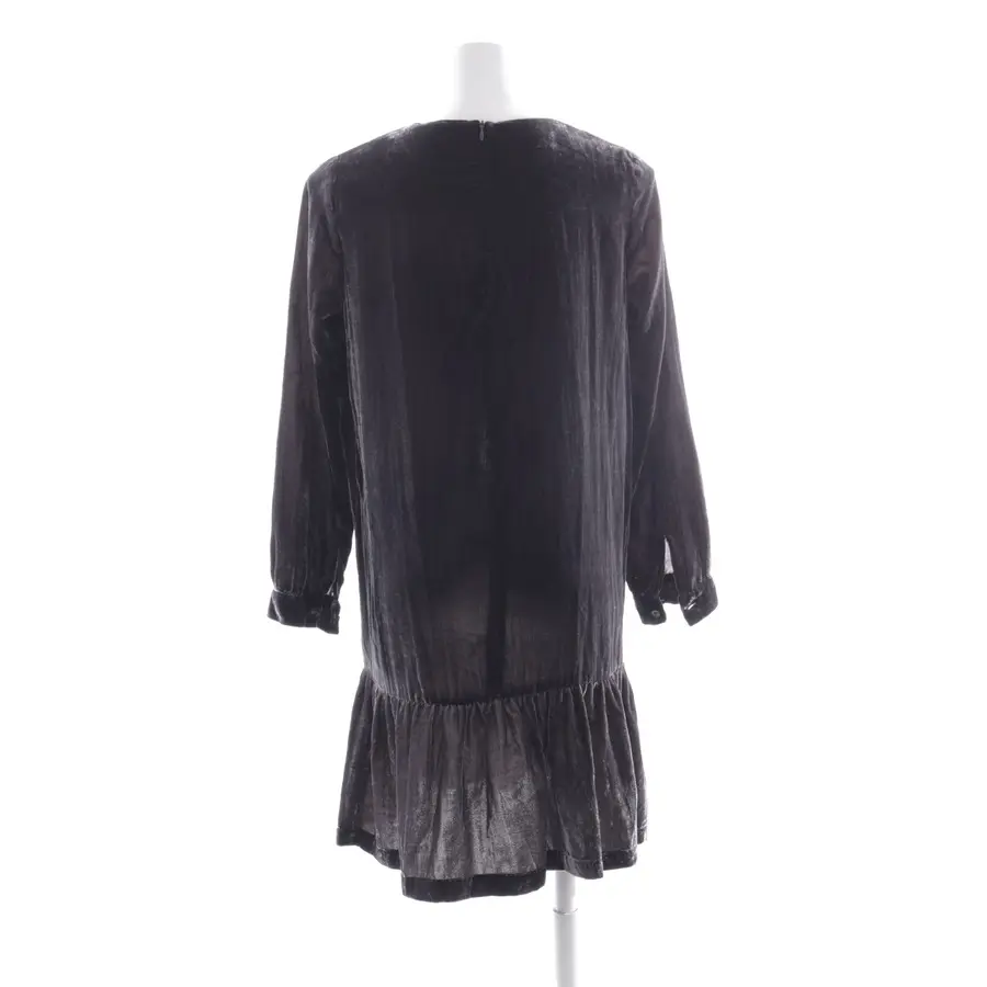 Kleid S Grau