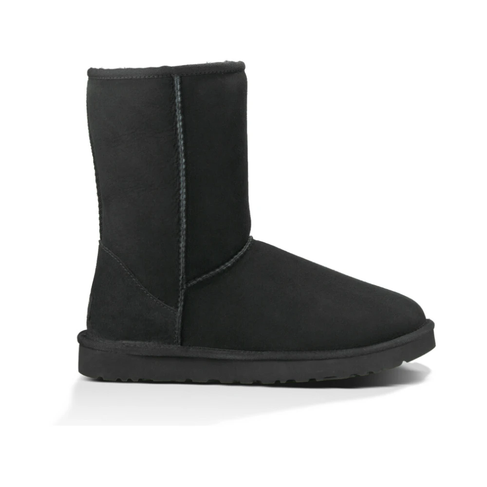 Kurze Winterstiefel