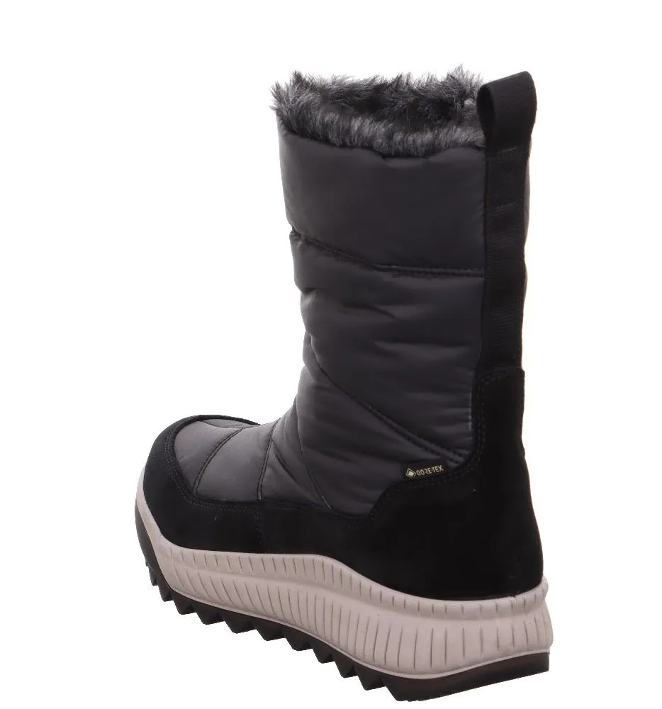 Legero Winterstiefel schwarz GoreTex Membran S14 2-000184-0000