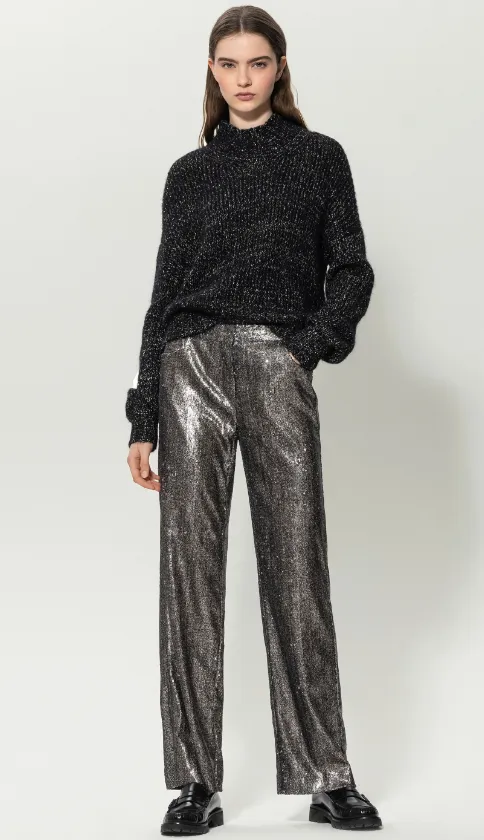 LUISA CERANO Pullover FANCY-TWEET 