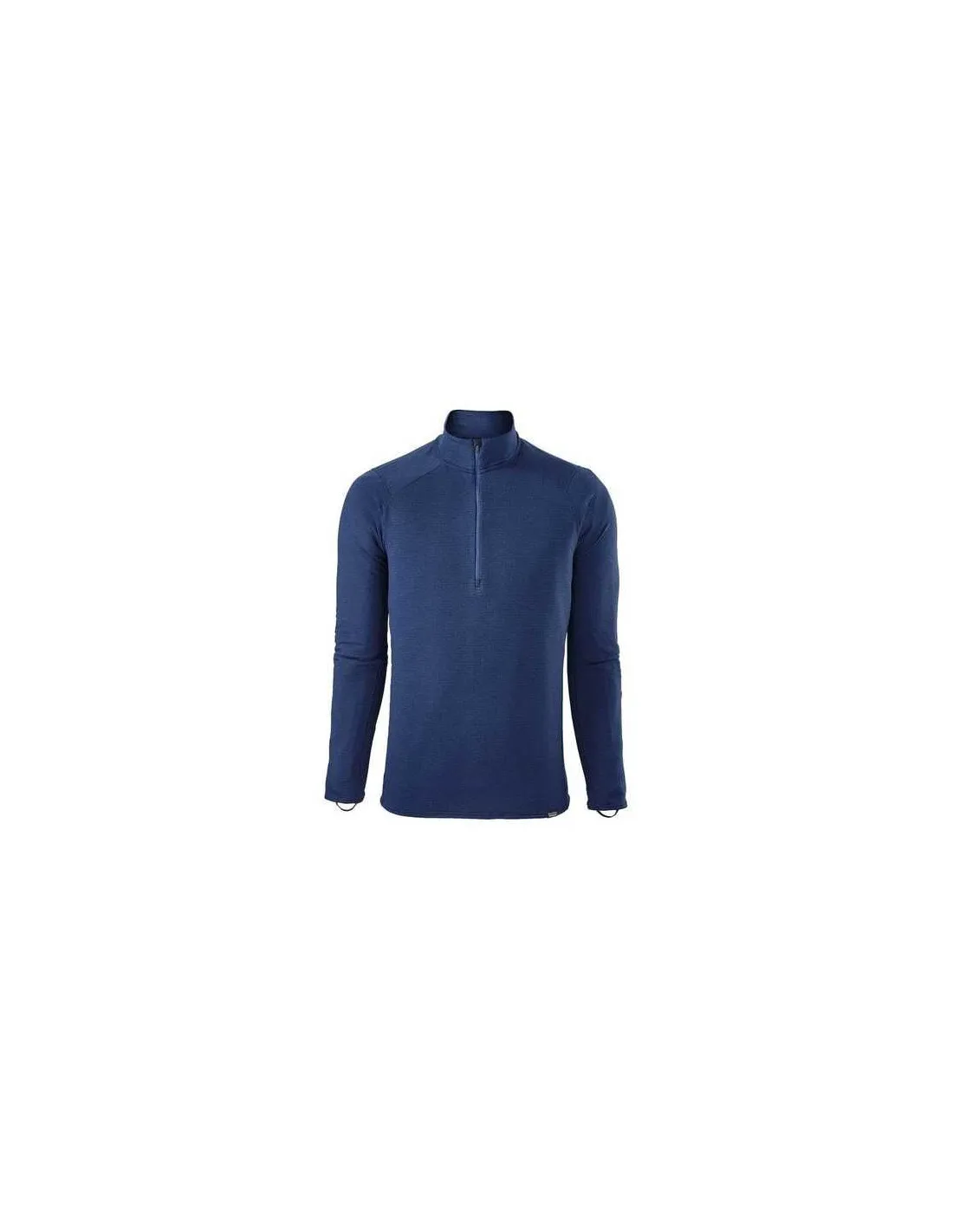 M's Cap TW Zip Neck