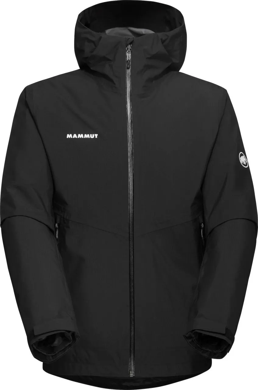Mammut Alto Light 3 in 1 Hardshell Hooded Jacket Men - Herren Doppeljacke