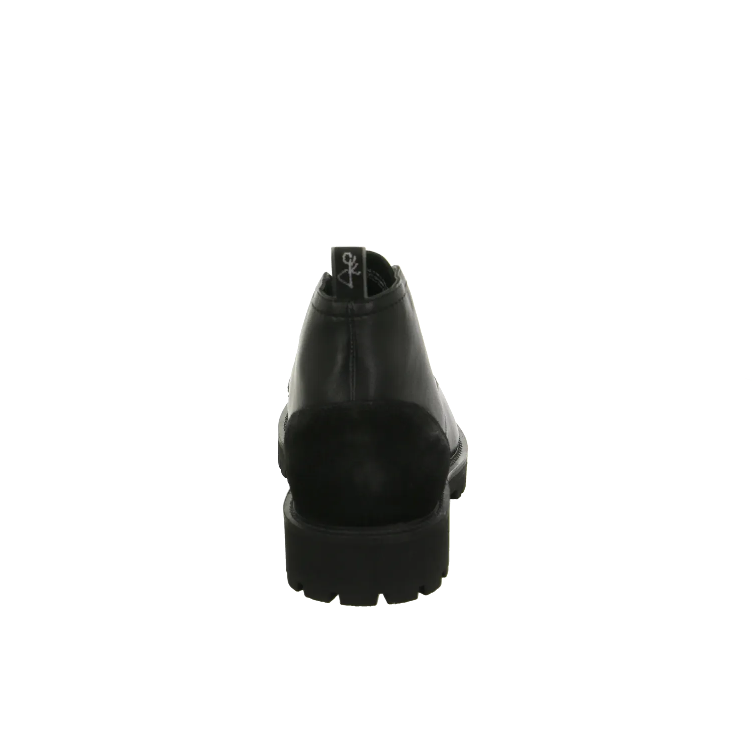 Marco Tozzi Schnürstiefelette BLACK COMB