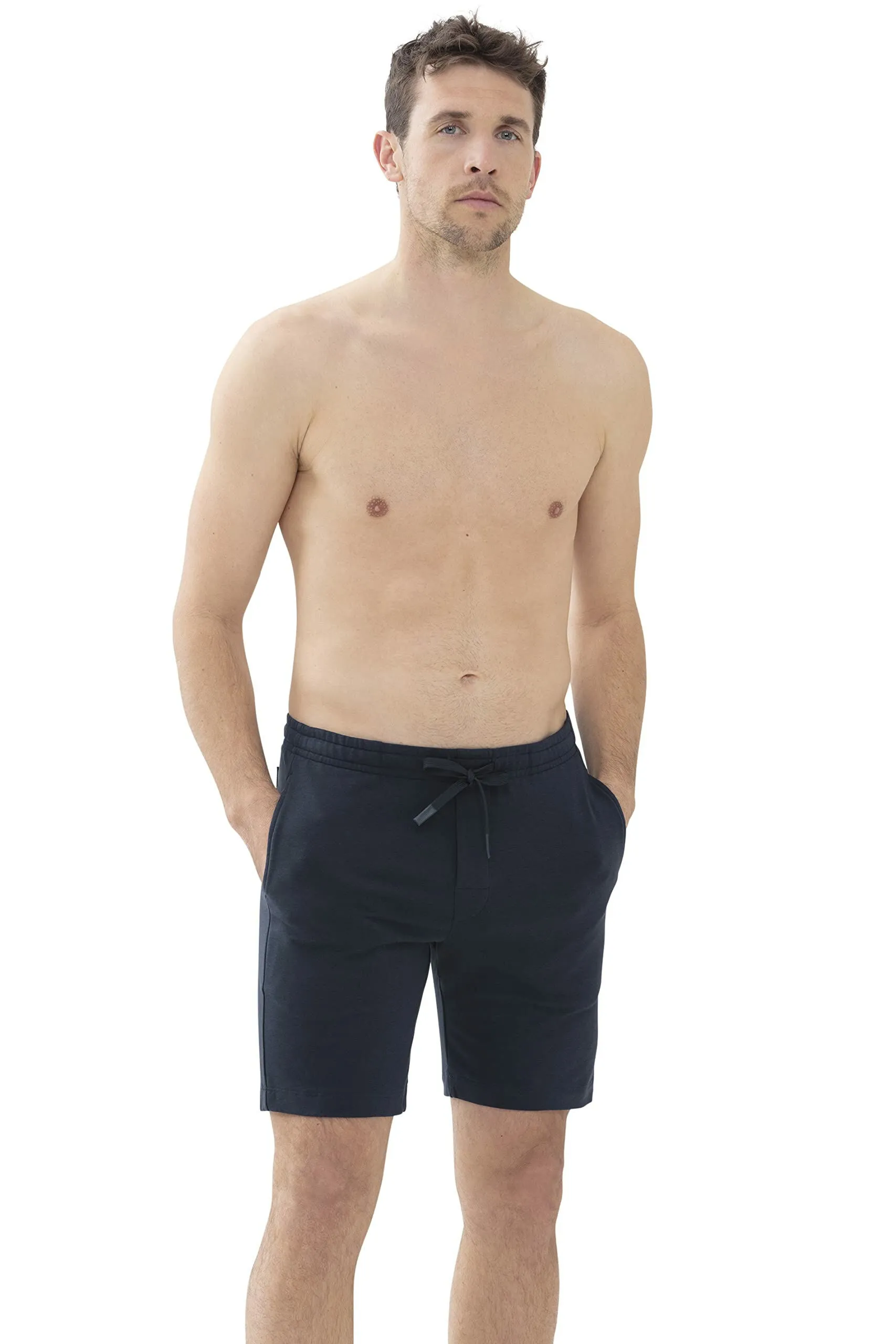 Mey Track Shorts, yacht blue blau