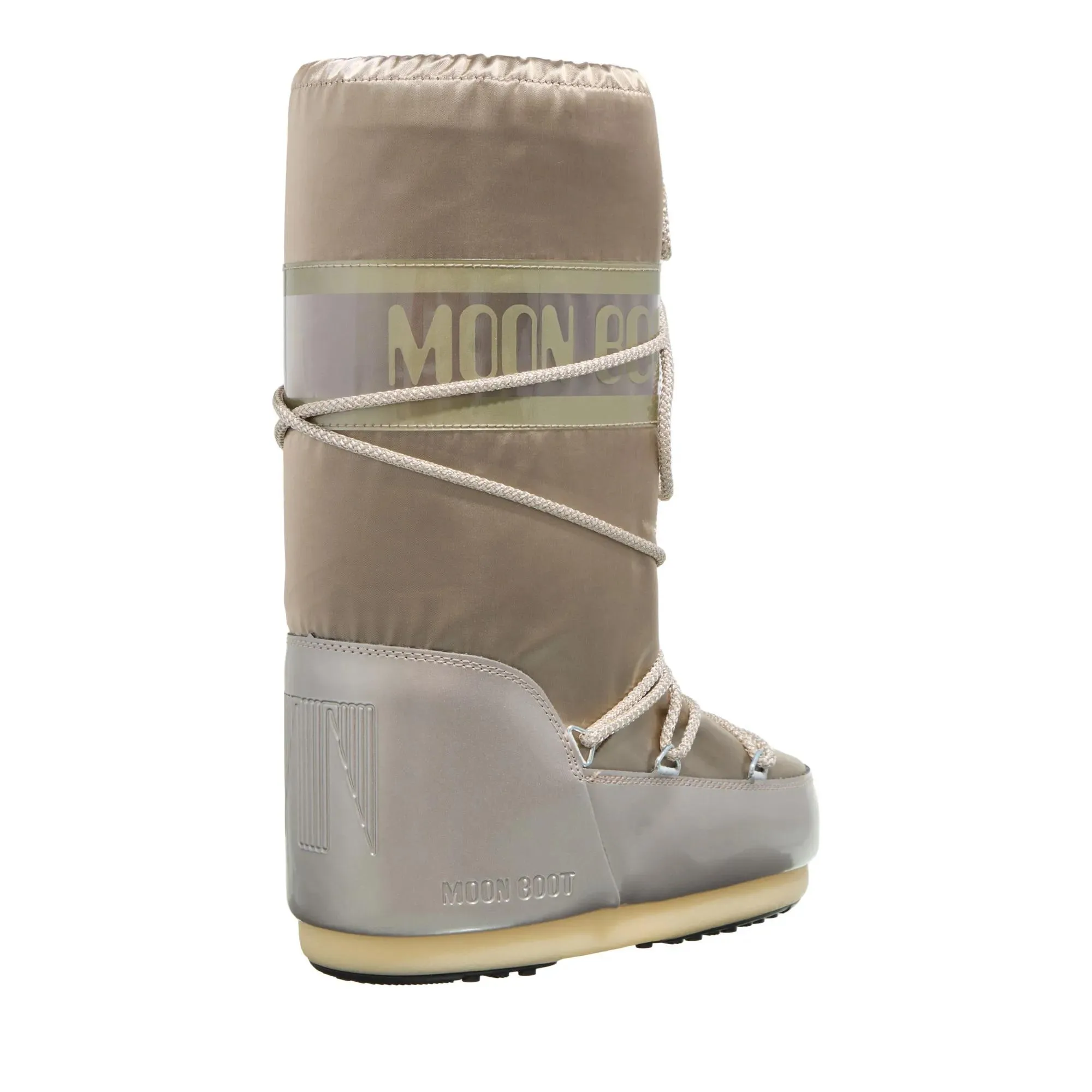   Moonboot  Mb Icon Glance Platinum  Winterstiefel 