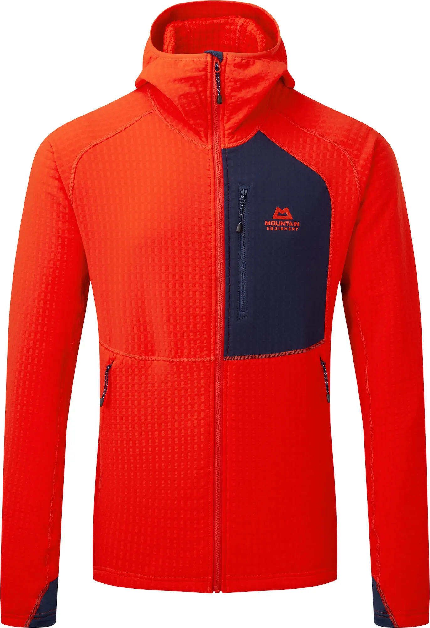 Mountain Equipment Shroud Hooded Jacket - Herren Midlayer für Freeski oder Skitouren