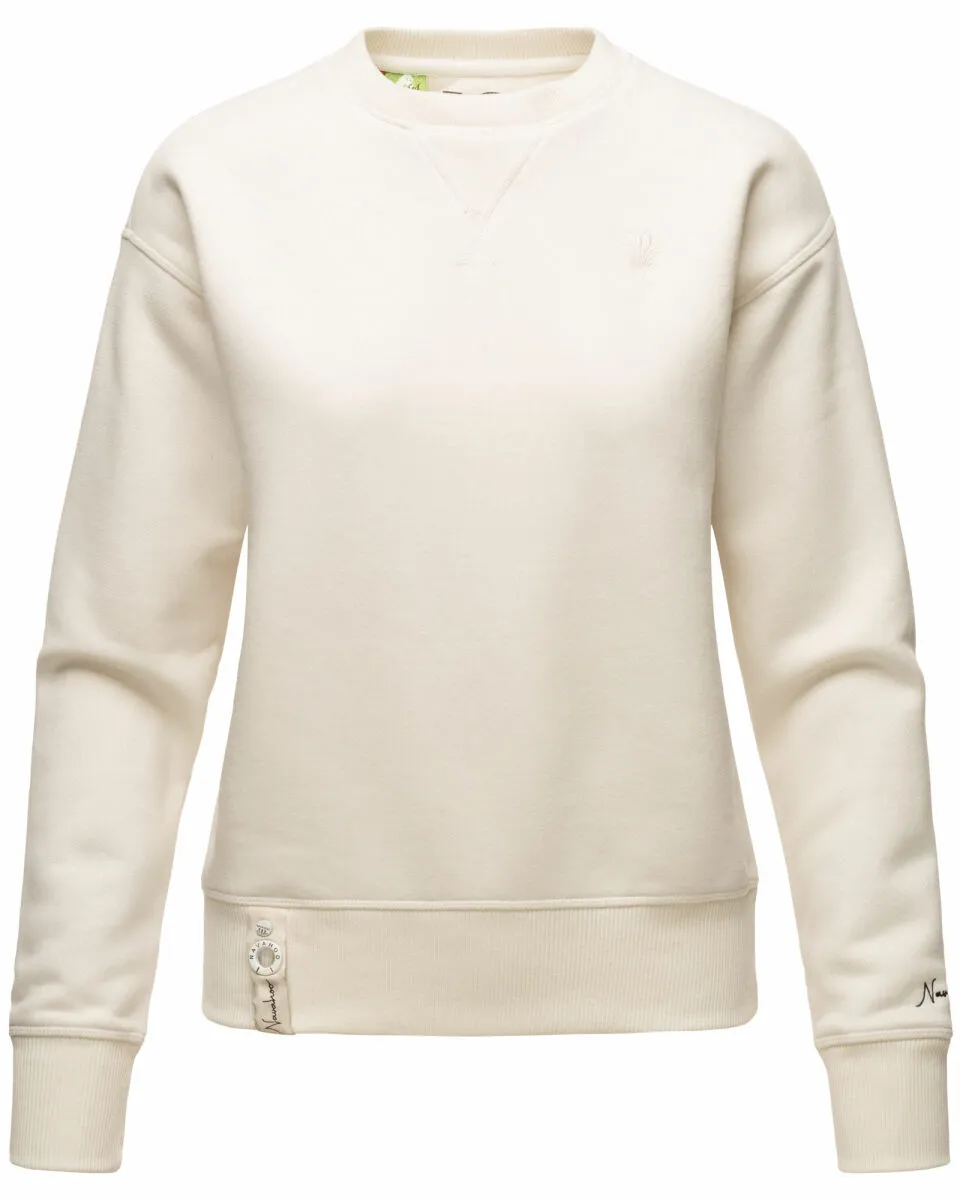 Navahoo Zuckerschnecke ladies sweater sweatshirt sweater Rot Größe M - Gr. 38
