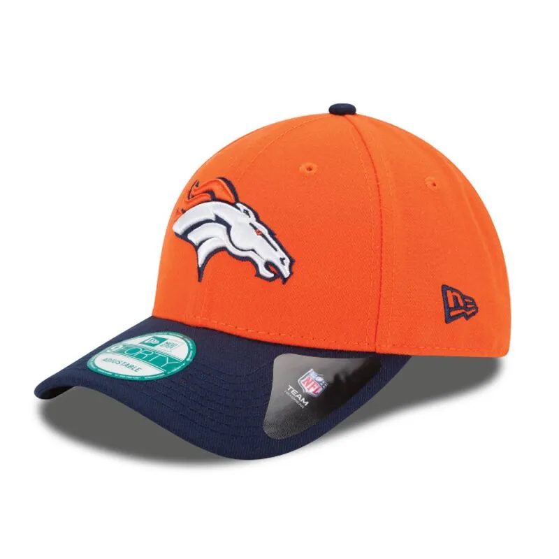 New Era 9FORTY Cap Denver Broncos The League