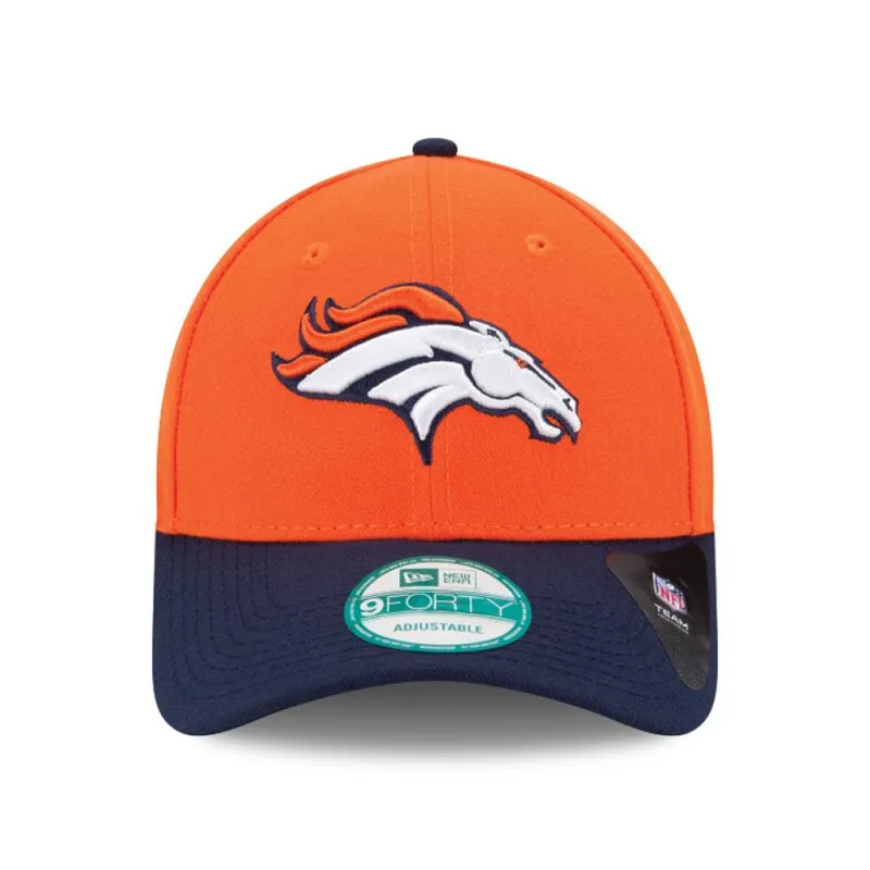 New Era 9FORTY Cap Denver Broncos The League