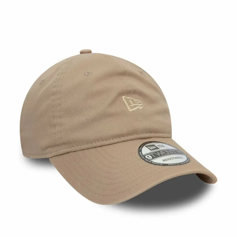 New Era 9TWENTY Cap Neutral New Era Essential beige