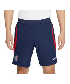 Nike Paris St. Germain ADV Short Blau (410)