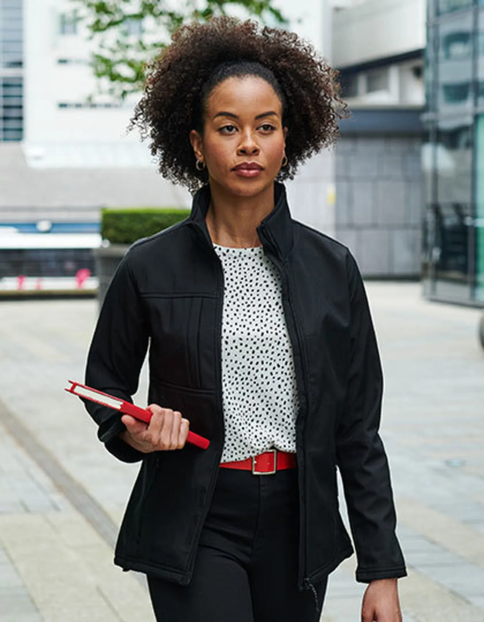 Octagon II Softshelljacke 